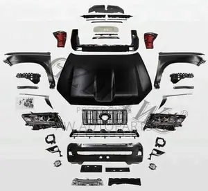 Toyota Prado 2010-2023 GBT Body Kit