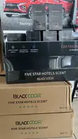 Black Odor Car Fragrance - 2