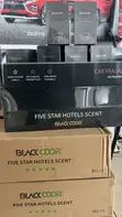 Black Odor Car Fragrance - 3