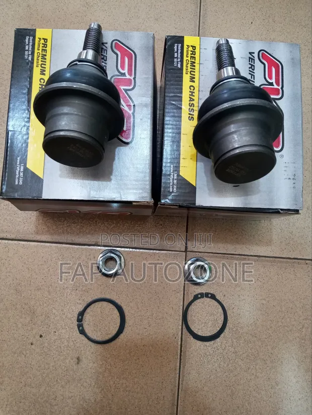 Super Quality FVP Ball Joint for Ford F150, GT, Expedition, Navigator from USA - 1