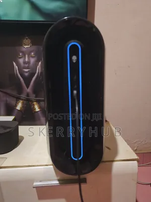 Dell Alienware Aurora R12 Desktop Computer - Intel Core i7, 32GB RAM, 1TB SSD
