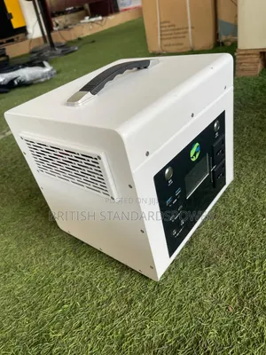 1000W Inverter Power Station - British Power