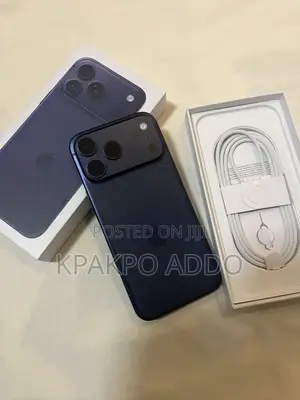 Apple iPhone 17 Pro Max 256GB Blue