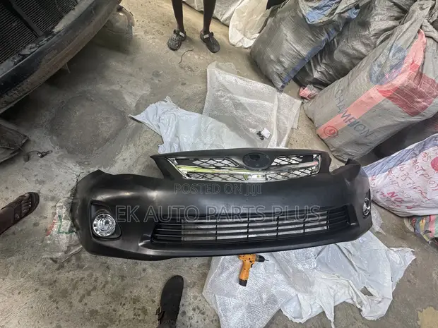 Toyota Corolla Front Bumper Complete (2011-2013) - 1