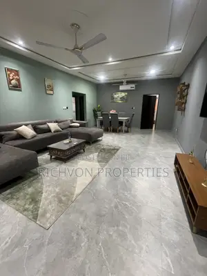 Furnished 2-Bedroom Apartment for Rent in Richvon Properties, Spintex
