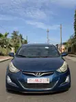 Hyundai Elantra 2015 Blue - 2