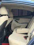 Hyundai Elantra 2015 Blue - 3