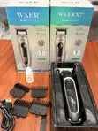 WAER X7 Professional Hair & Beard Trimmer WA-058 - 1