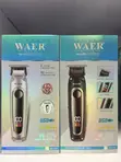 WAER X7 Professional Hair & Beard Trimmer WA-058 - 2