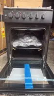 Midea 4-Burner Cooker with Oven - 3 Gas + 1 Electric - 2