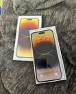 Apple iPhone 14 Pro Max 256GB Gold - 3