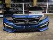 Honda Civic HB Front Bumper (2016-2021 Spec) - 2