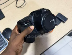 Blackmagic Pocket Cinema Camera 6K Pro
