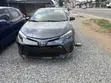 Toyota Corolla XLE 2018 Gray - 3