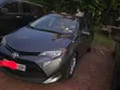 Toyota Corolla L 2017 Gray Sedan - 1