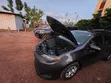 Toyota Corolla L 2017 Gray Sedan - 2