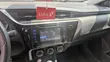 Toyota Corolla L 2017 Gray Sedan - 4