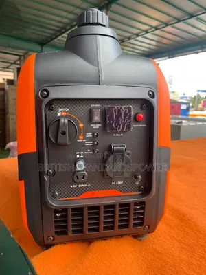 Ecoolmax 7.0kva Hybrid Inverter Generator