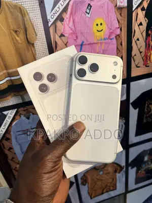 Apple iPhone 17 Pro Max 256GB Silver