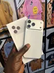 Apple iPhone 17 Pro Max 256GB Silver - 1