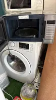 Used Samsung Front Load Washing Machine - 2