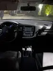 Mitsubishi Outlander 2016 Silver - 1