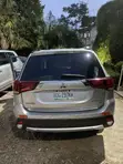 Mitsubishi Outlander 2016 Silver - 5