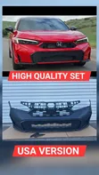 Honda Civic Front Bumper Set (2025-2027) - 1
