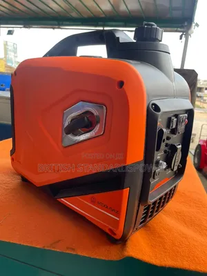 Ecoolmax 7kva Power Supply Generator