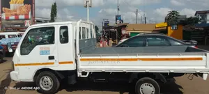 Kia Mighty for Hire