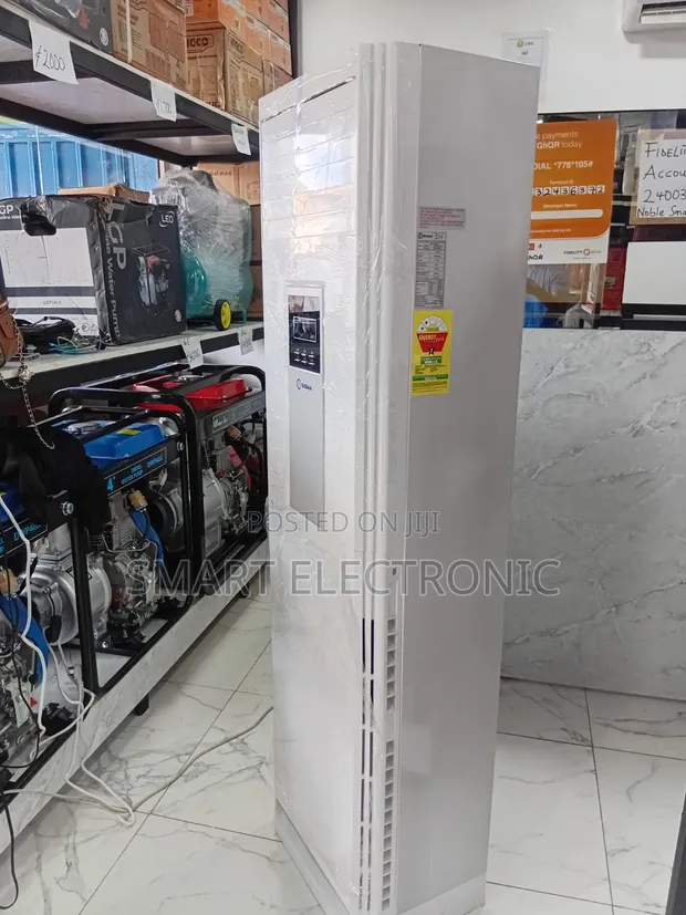 Sigma AC - 3.0hp Split System Air Conditioner for Halls - 1