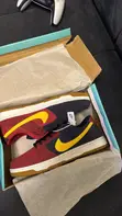 Nike SB Dunk Sneakers - 3