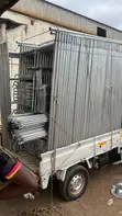 Galvanized Scaffolds - 2