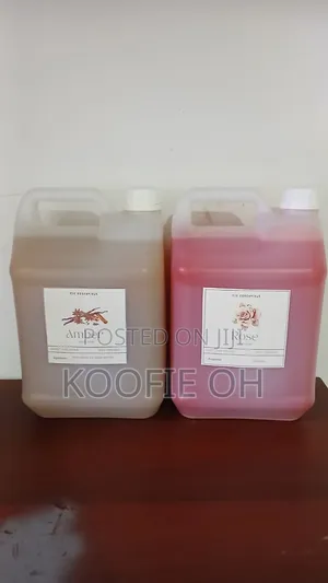 Thick Fragrant Hand & Dish Washing Liquid Soap
