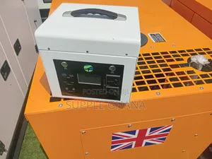 NEO_EARTH 1000W Power Station - Portable Energy Solution