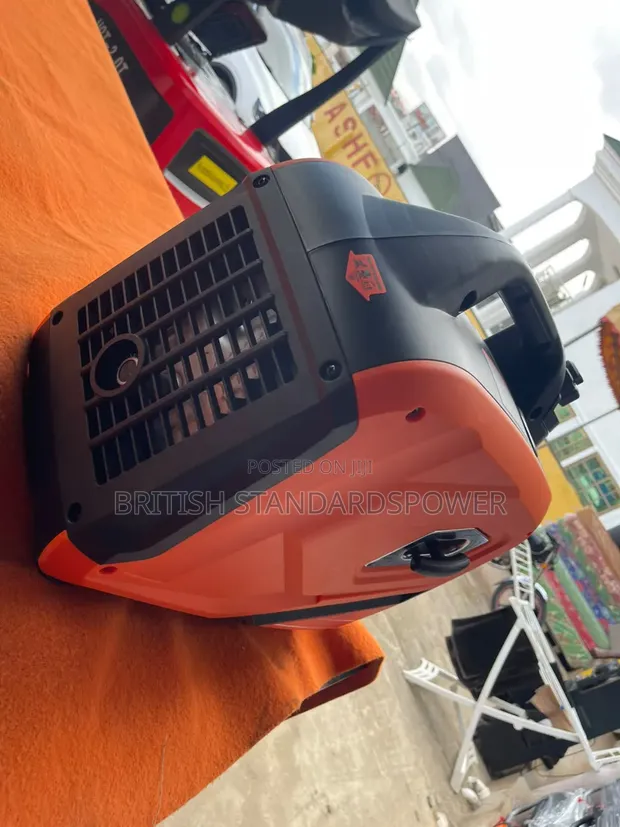 Ecoolmax 7.0kva Petrol Inverter Generator - 1