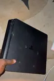 PS4 Slim Jailbreak with 6 Games & 2 Controllers - 1