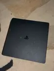 PS4 Slim Jailbreak with 6 Games & 2 Controllers - 2