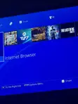 PS4 Slim Jailbreak with 6 Games & 2 Controllers - 3
