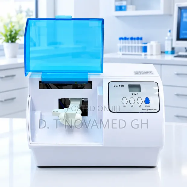 Dental Amalgamator - 1