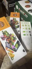 16-in-1 Vegetable Chopper - Kitchen Food Cutter - 1