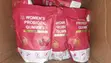 Women's Cranberry Probiotic Gummies - Sugar-Free, Non-GMO - 4