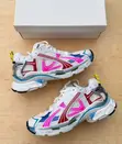 Balenciaga Runner Sneakers - 4