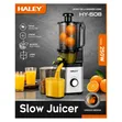 Haley Slow Juicer HY 608 - 3