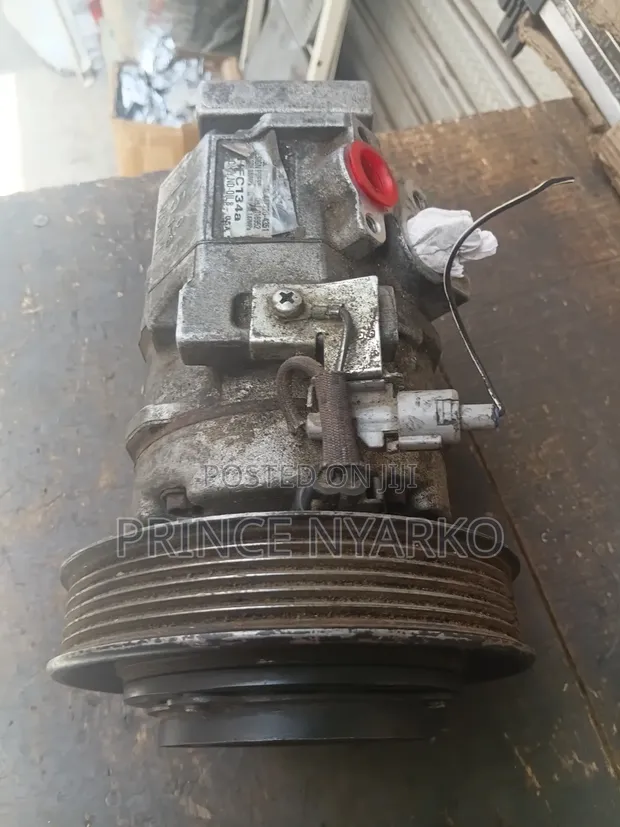 Air Conditioning Parts - New & Used Compressors, Condensers, Refrigerants - 1