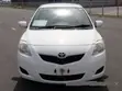 Toyota Belta 2010 White - 2