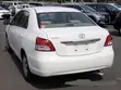 Toyota Belta 2010 White - 3