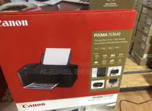 Canon PIXMA 3640 WiFi All-in-One Color Printer