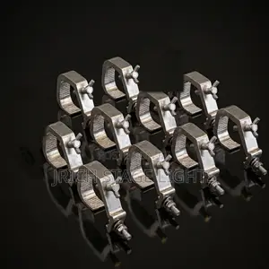 Heavy Duty Stage Light Clamps - Pack of 10