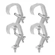 Heavy Duty Stage Light Clamps - Pack of 10 - 3